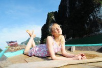 Elischeba Urlaub Thailand
