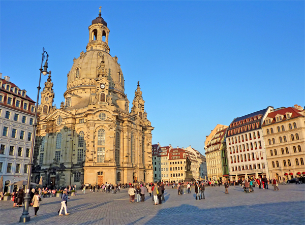 Dresden 2012