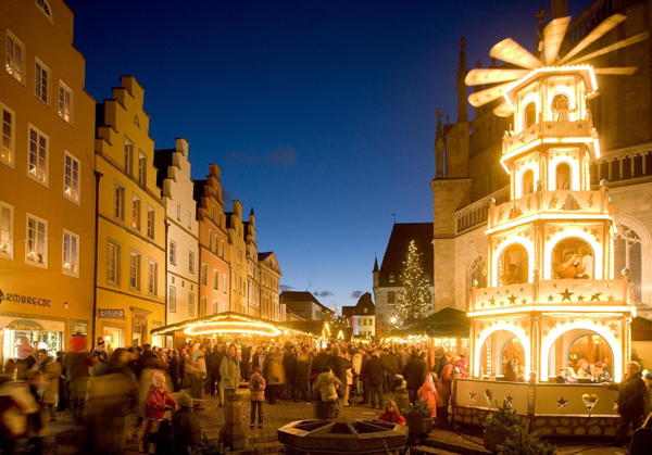 Osnabrück Weihnachtsmarkt