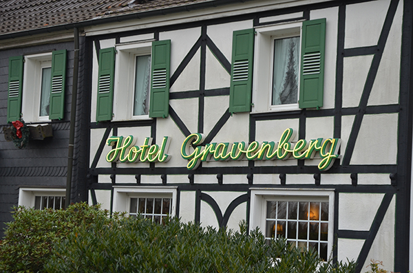 Hotel Gravenberg