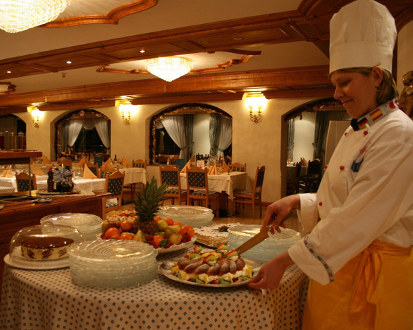 Dessert Hotel Vienna